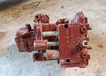 Hydrostat do wózka widłowego Linde