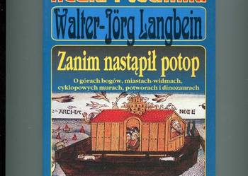 Zanim nastąpił potop - Langbein