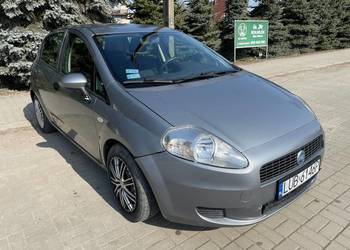 Fiat Grande Punto 2007 LPG