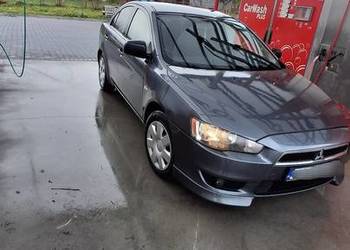 Mitsubishi Lancer VIII 1.8 4b10 143KM LPG
