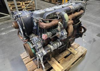 Silnik Deutz DX 145, BF6L913