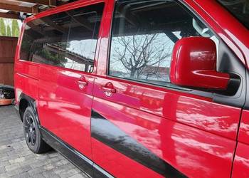 Proszę o rozsądne propozycje cenowe multivan vw t5 rok 2005  doinwestowany