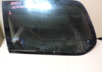 Szyba lewy tył  CIEMNA HONDA ODYSSEY II USA