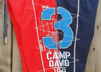 Nowe Camp David spodenki męskie  S/M