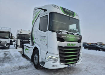 DAF xf 350 ft