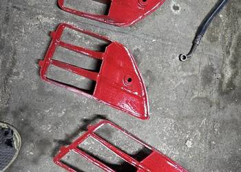 Suzuki RF 600 900 kratki wloty powietrza RF600 RF900 plastiki kratka dolot