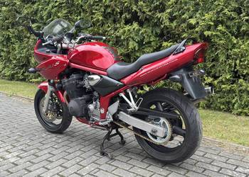 Suzuki Bandit 600 S