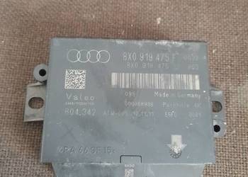 Sterownik parkowania AUDI A1 8X0919475 F