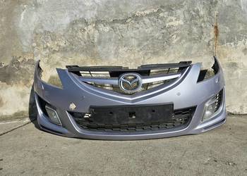 Mazda 6 GH zderzak przód przedni PDC halogeny Spryskiwacze XENON 36L Dynami