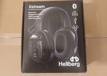 Ochronniki słuchu Hellberg XSTREAM