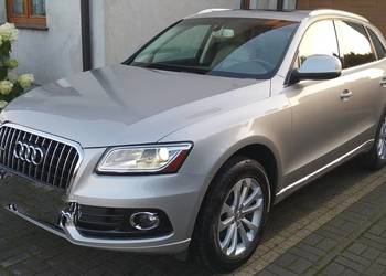 Audi Q5 Lift