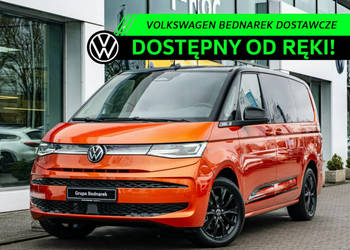 Volkswagen Multivan Edition L2 2.0 TDI 150 KM DSG 3124mm