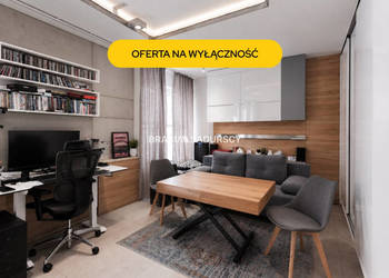 Mieszkanie Kraków Stańczyka 37.1m2 1 pokój