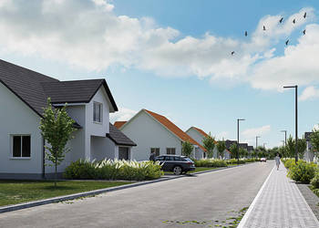 Sławsk. Działki budowlane z warunkami zabudowy