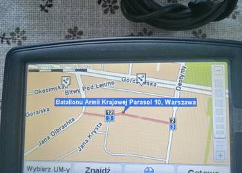 NAWIGACJA TOMTOM