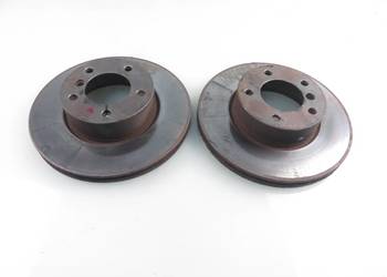 TARCZE HAMULCOWE PRZÓD BMW E87 120 d 300MM