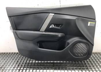 BOCZEK DRZWI LEWY PRZÓD CITROEN C4 III Hatchback TAPICERKA