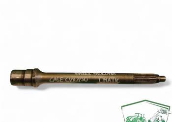 Wałek napędowy skrzyni biegów C-MATIC 192310220005 Case CVX 130