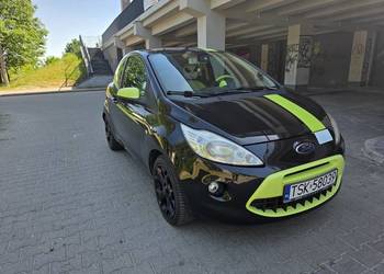 Ford KA Grand Prix 1.2 benzyna.