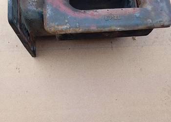 Retorta żeliwna do pieca