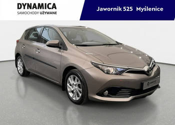 Toyota Auris 1.6 132KM M6 2015/2016 r., salon PL, przebieg tylko 108tys.km…