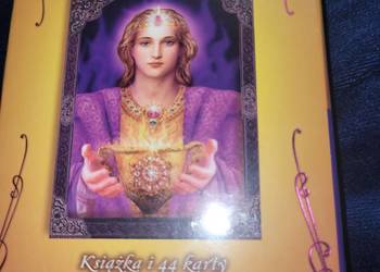 Mistrzowie duchowi w folii Doreen virtue, unikat