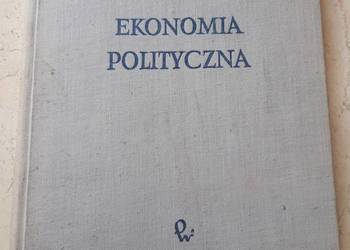 Ekonomia Polityczna Oskar Lange PWN 1959 tom 1