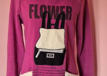 Bluza dresowa damska M