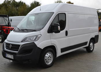 Fiat Ducato 2,3 150 L2 H2
