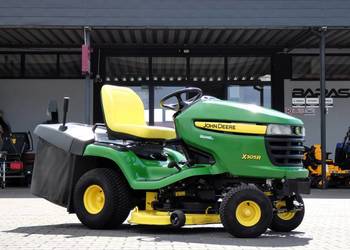 Traktorek kosiarka John Deere X305R Kawasaki 2 Cylindry (280802.5)