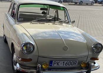 VW 1600 typ3 ( Garbus Karmann Ghia )