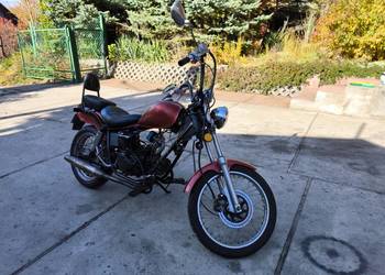 LEike LK50Q-3 - motorower 110/50