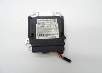 MODUŁ STEROWNIK AIRBAG PODUSZEK POWIETRZNYCH A1179005800 MERCEDES W176 W246