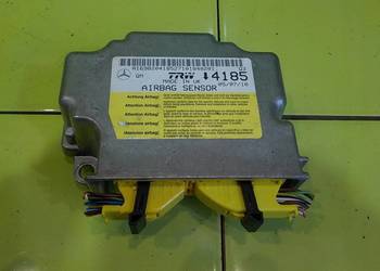 MERCEDES B W245 2.0 CDI LIFT 10r 5D modul sensor AIRBAG A1698204185
