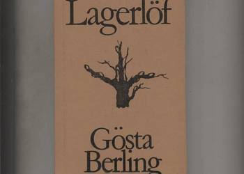 Gosta Berling - Lagerlof