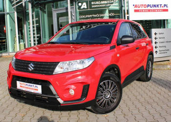 SUZUKI Vitara, 2019r. | Gwarancja | Salon PL | I-WŁ | ASO | Kamera Cofania…