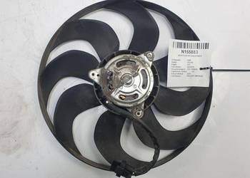 WENTYLATOR CHŁODNICY VOLVO V70 5000821