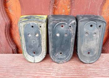 3x guma tylnej tylniej lampy romet ogar komar kadet motorynka