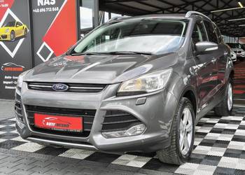Ford Kuga Titanium ! Napęd 4x4 ! Bogate Wyposażenie !