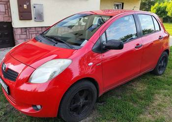 Toyota Yaris 1.4 D4D 2008r