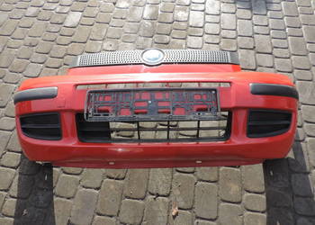 FIAT PANDA 2 II ZDERZAK PRZÓD