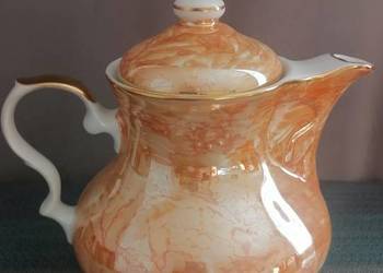 Dzbanek porcelanowy Karolina PRL