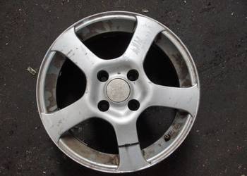 FELGA ALUMINIOWA 15 FORD FIESTA MK7 6JX15H2 FELGA ALUMINIOWA 15 FORD FIESTA MK7 6JX15H2