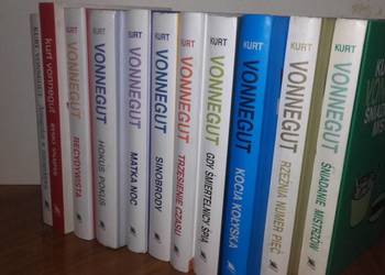 J.Vonnegut- Śniadanie mistrzów, Rzeźnia numer pięć