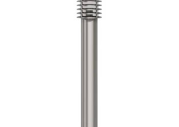 Lampa podłogowa ze stali nierdzewnej. WM-41101