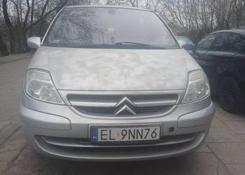 Citroen C8 2.2 HDI Serwisowany! Nowe Tarcze Klocki Opony. Gotowy w trasę!