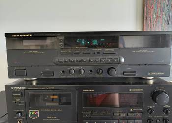 Magnetofon deck Marantz SD525 sprawny