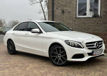 Mercedes C 200 W205 (2014-2021)