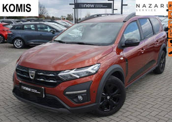 Dacia Jogger 1.0TCe 110KM SL Extreme 5os. gwarancja I właściciel