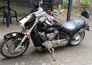 Suzuki Intruder 1800 r rok 2014 tylko 4400 km
